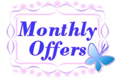 Monthly Offers
